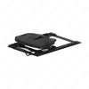 FON SLH7NHDS800024 TOP PLATE-LH,H7 NO TILT HDS 8.25" HT 24"