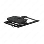 FON SLH7NHDS800024 TOP PLATE-LH,H7 NO TILT HDS 8.25" HT 24"