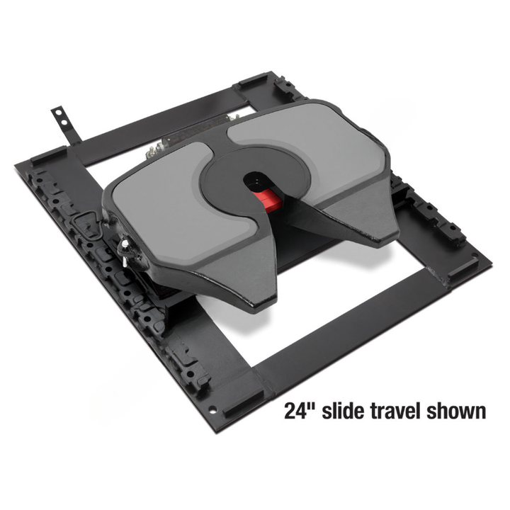 FON SLNTLWO875024 LH LWO BRACKET, 8.75IN HGHT, 24IN TRVL