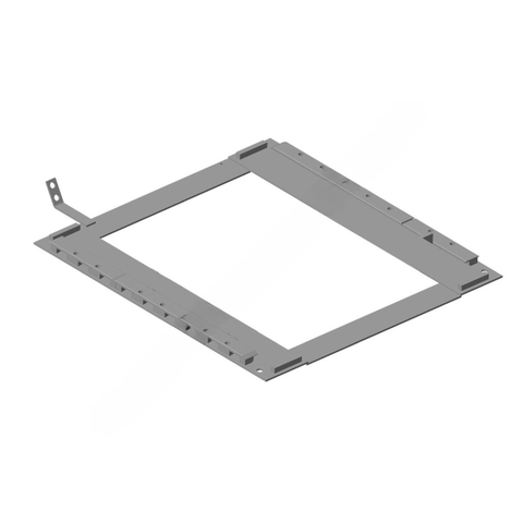 FON SLRHDS24 MOUNTING OR BASE PLATE - FIXED OR SLIDIN