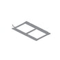 FON SLRHDS36 HDS RAIL KIT
