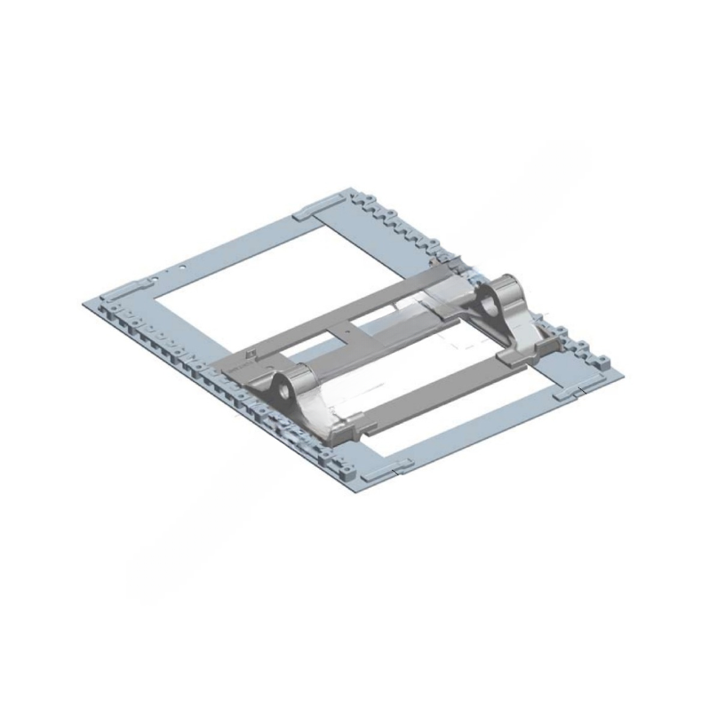 FON SLRTB12 SLIDE RAIL-12IN. ATB