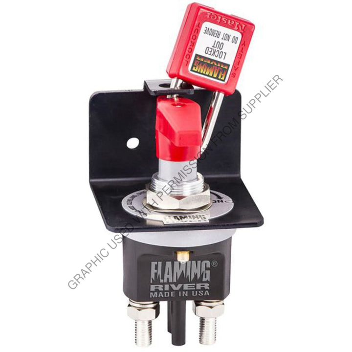 FRV FR1046 BIG SWITCH 500 WITH LOCKOUT
