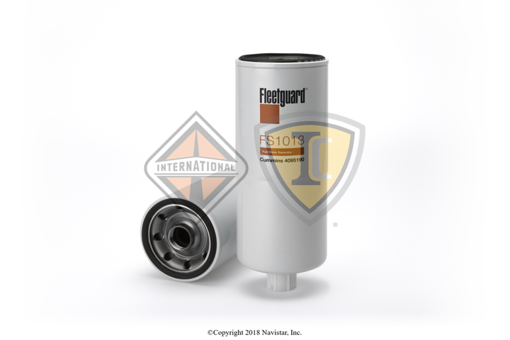FS1013 F/W FLTR,FILTER-FUEL/WATER SEP