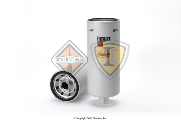 FS1216 F/W FLTR,FILTER-FUEL/WATER SEP