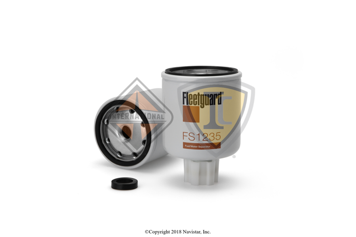 FS1235 FILTER-FUEL WATER SEPARATOR