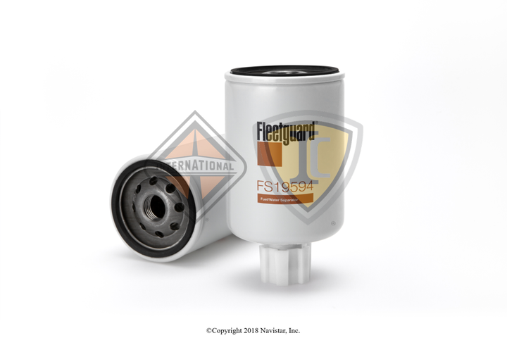 FS19594 FILTER-FUEL/WATER SEPARATOR