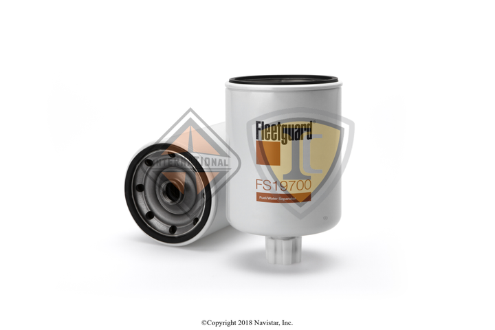FS19700 F/W FLTR,FILTER-FUEL WATER SEP
