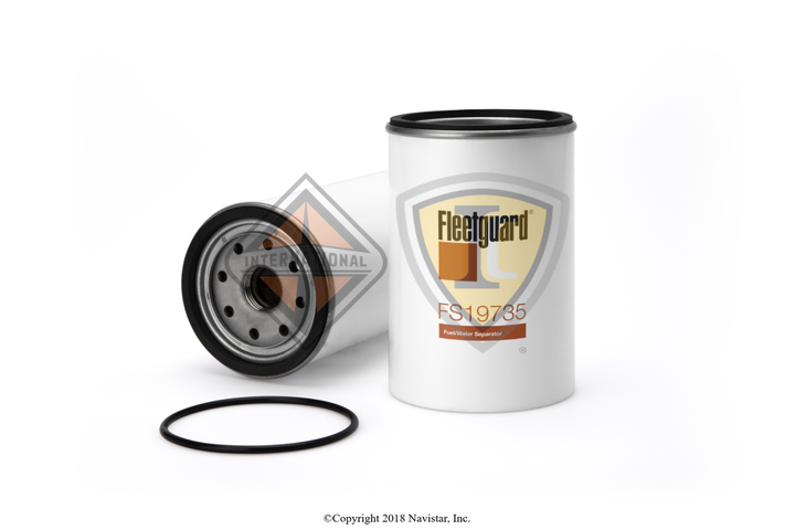 FS19735 F/W FLTR,FILTER-FUEL WATER SEP