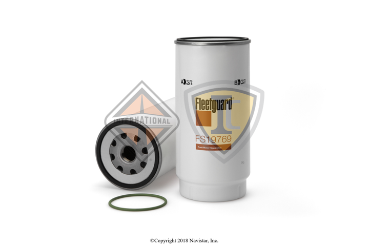 FS19769 F/W FLTR,FILTER-FUEL WATER SEP