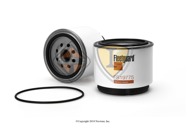 FS19775 F/W FLTR,FILTER-FUEL WATER SEP