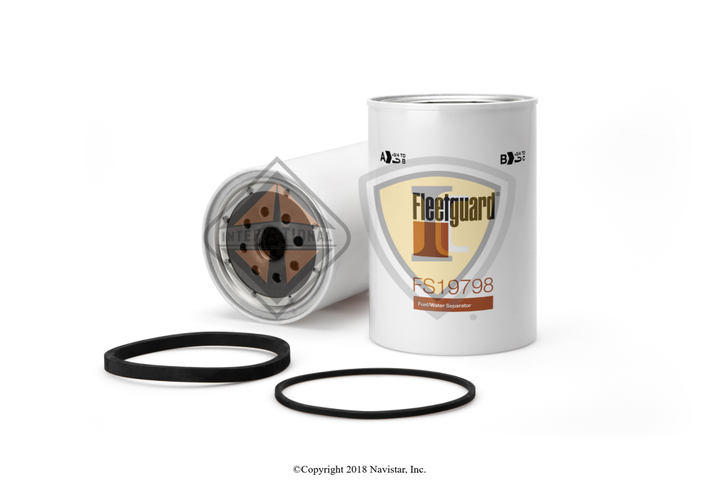 FS19798 FILTER-FUEL/WATER SEPARATOR
