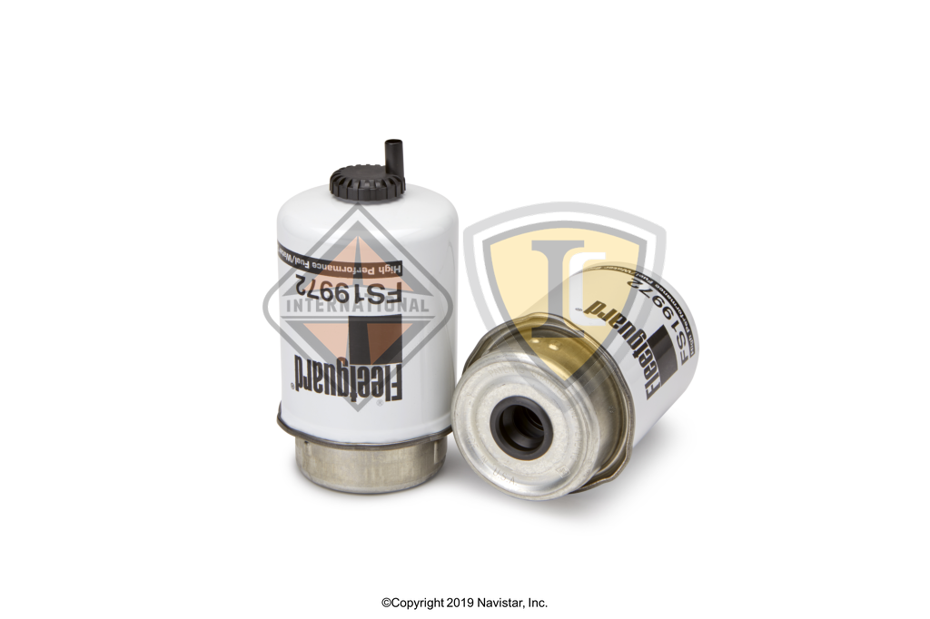 FS19972 AIR FILTER DUAL KIT