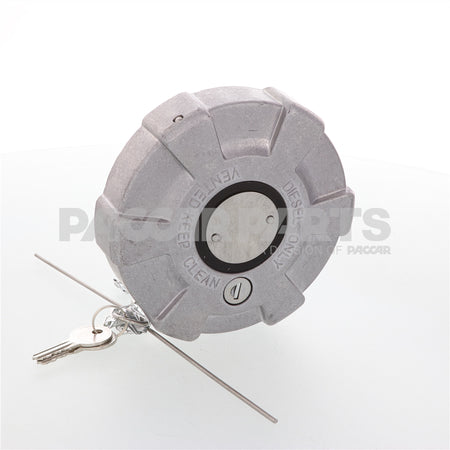 FTC004L CAP-FUEL 4"- 8 NPSF LOCKING