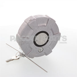 FTC004L CAP-FUEL 4"- 8 NPSF LOCKING