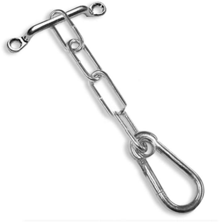 FTG 021 00051 CHAIN/SNAP HOLD-BAK