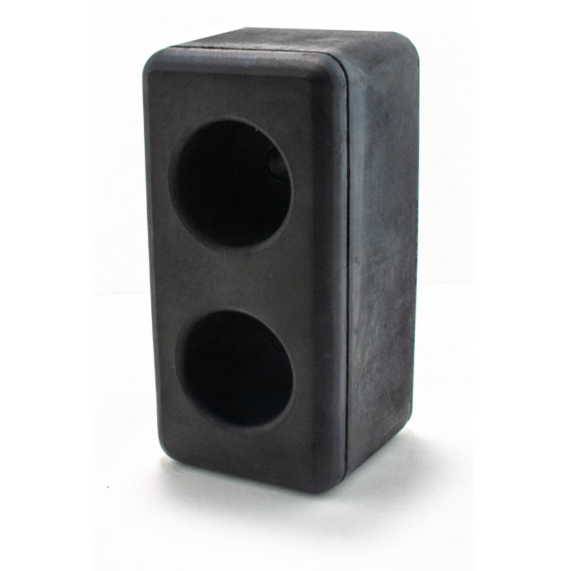 FTG 022 01409 DOCK BUMPER 3" X 6"