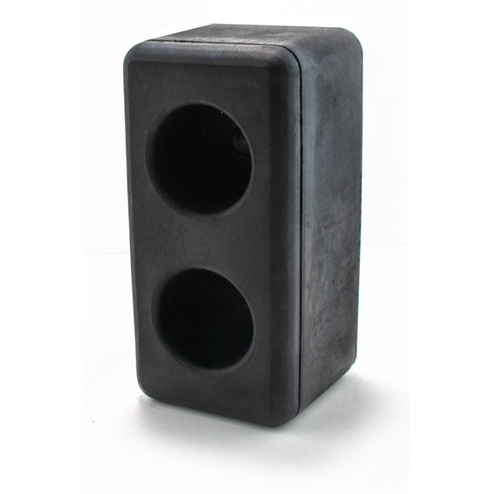 FTG 022 01409 DOCK BUMPER 3" X 6"