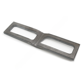 FTG 025 60052 W-STYLE LATCH PLATE