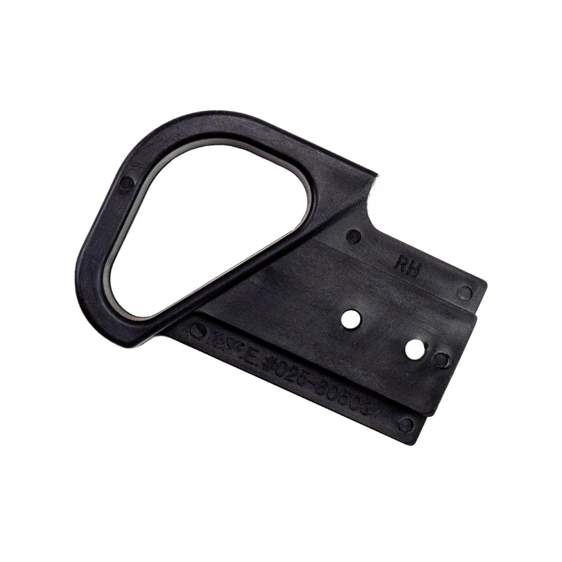 FTG 025 60503 HANDLE TODCO STY RAMP R.H. CURB