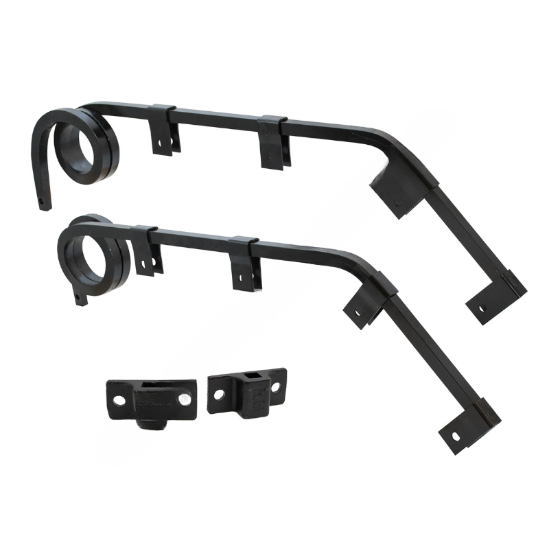 FTG 031 00110 DBL COIL SHORTIE BRK