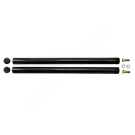 FTG 031 01261 END MOUNT - 32.5IN BLACK