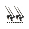 FTG 031 02006 FENDER MOUNTING KIT-FRX-19,PREMIUM QUICK