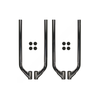 FTG 031 02013 KIT - OFFSET STAINLESS STEEL MOUNT,