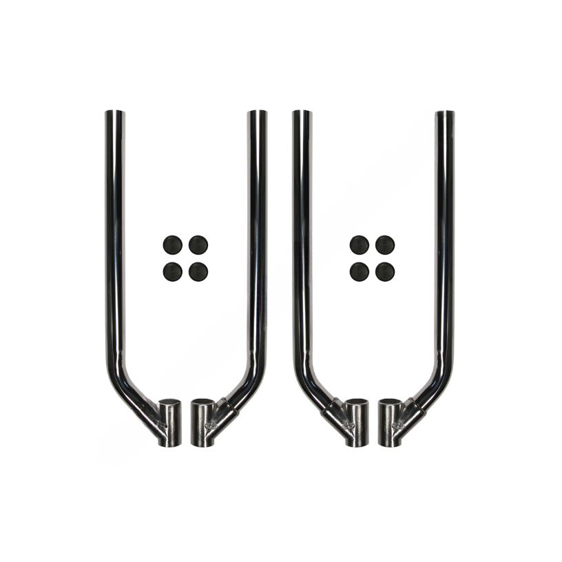FTG 031 02013 KIT - OFFSET STAINLESS STEEL MOUNT,