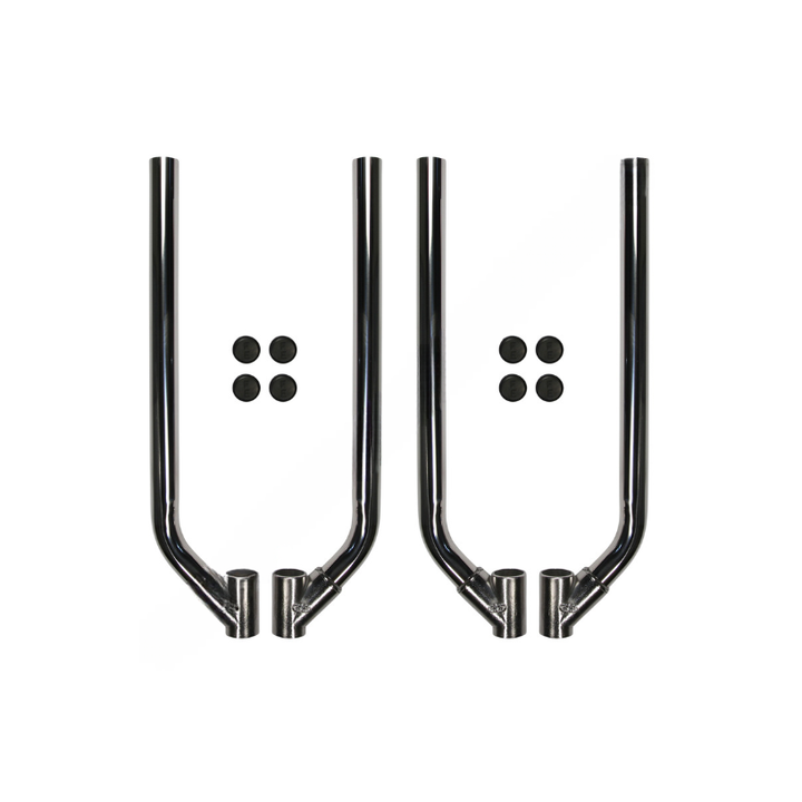 FTG 031 02013 KIT - OFFSET STAINLESS STEEL MOUNT,