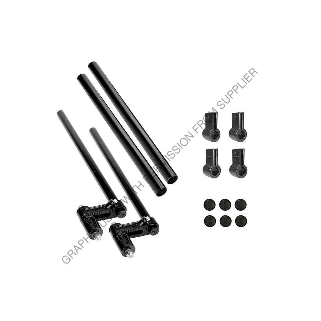 FTG 031 02015 MOUNTING KIT-SPRAY MASTER SR-22 FENDERS