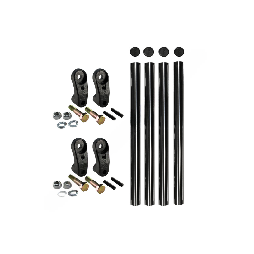 FTG 031 02028 FENDER MOUNTING HARDWARE KIT - ROADKOTE