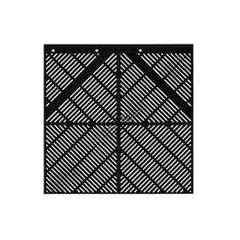 FTG 033 08001 MUDFLAP-AEROFLAP 24X24 STRAIGHT