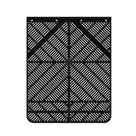 FTG 033 08002 MUDFLAP-AEROFLAP 24X30 STRAIGHT