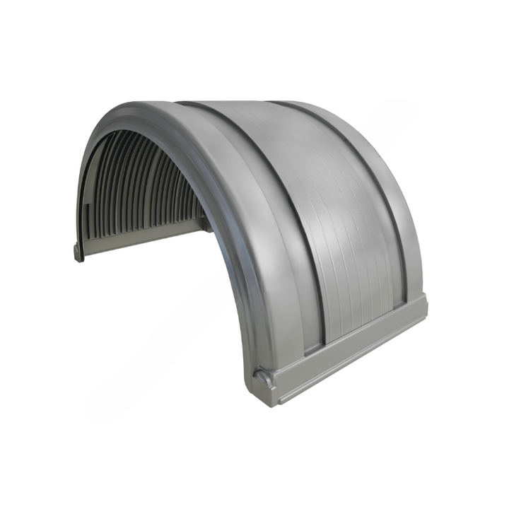 FTG 034 01521 FENDER - SPRAY MATE FENDER SILVER-GRAY