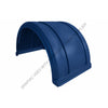 FTG 034 01528 NAVY BLUE INDV SPRAY MATE FENDER