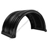 FTG 034 02130 BLACK POLY FENDER