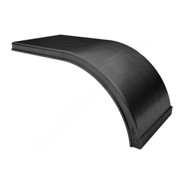 FTG 034 02198 SPRAYMASTER FENDER PLY BLACK HALF TANDOM