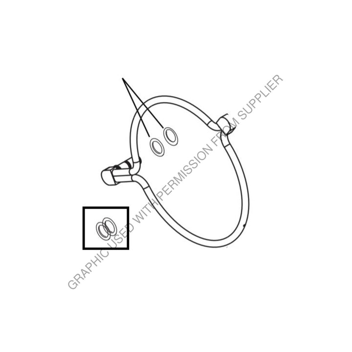 FUL 13653 O - RING