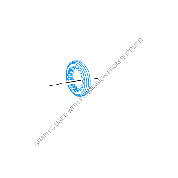 FUL 14711 WASHER