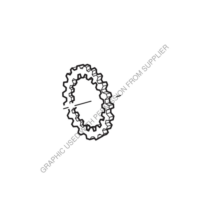 FUL 17257 WASHER