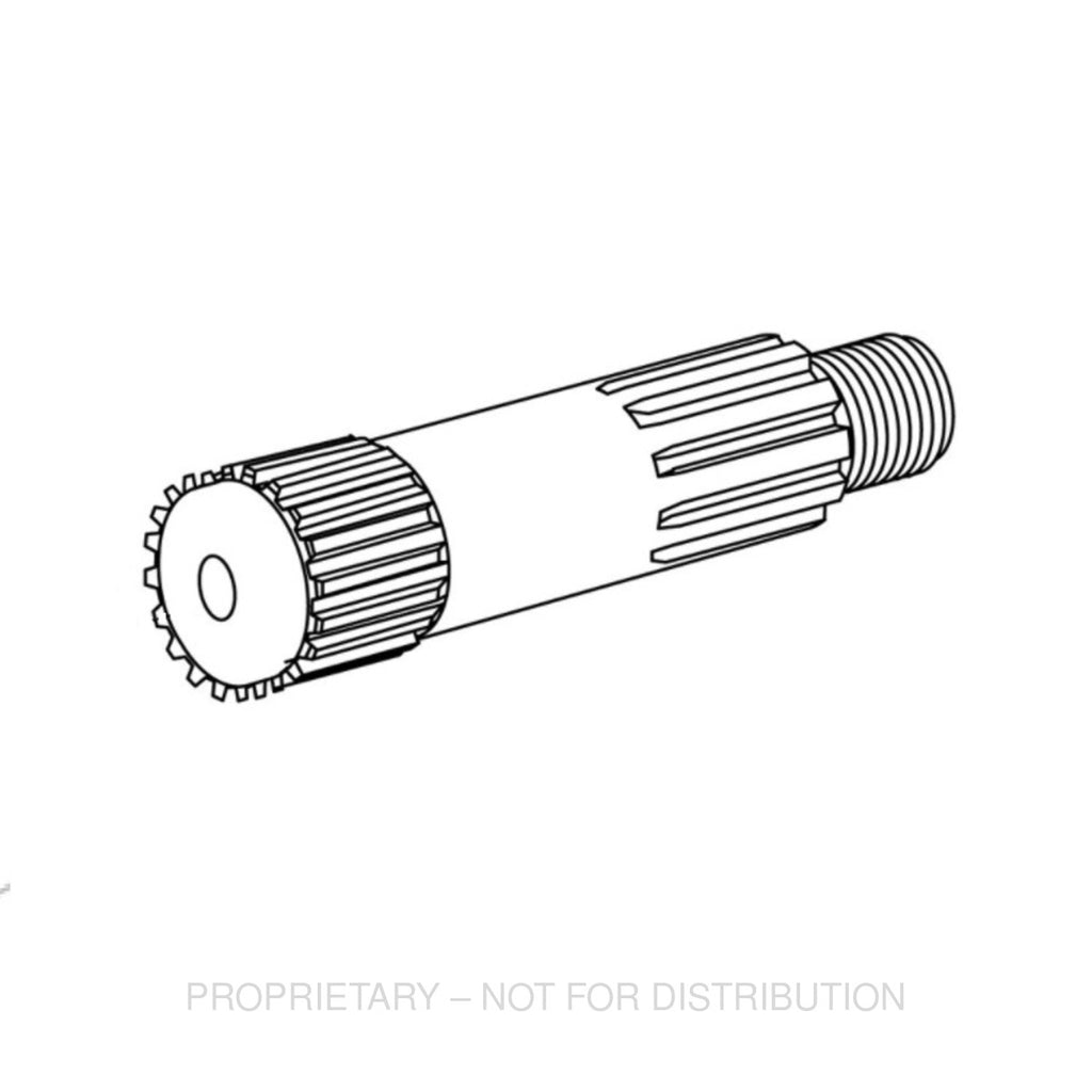 FUL 19202 MAINSHAFT