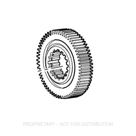 FUL 20390 GEAR - MAINSHAFT
