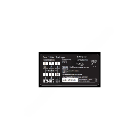 FUL 20400 LABEL
