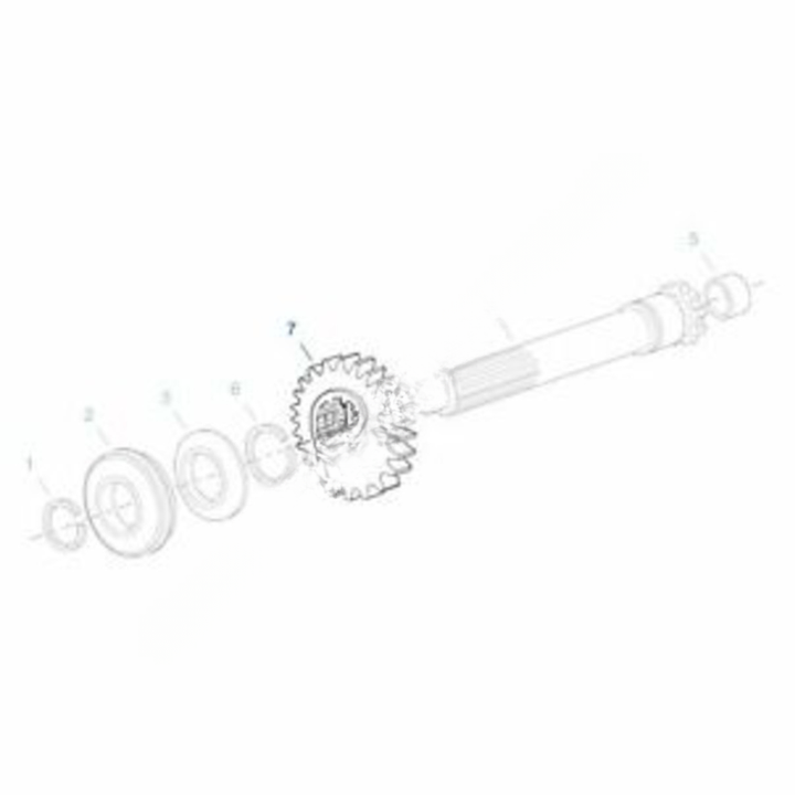 FUL 21671 GEAR