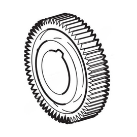 FUL 4300247 COUNTERSHAFT GEAR