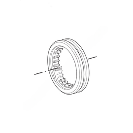 FUL 4301473 SLIDING CLUTCH