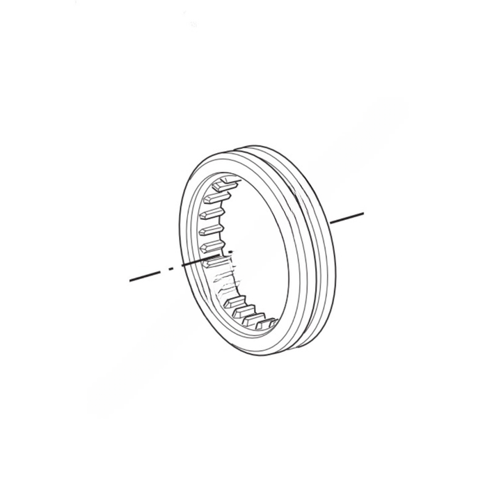 FUL 4301473 SLIDING CLUTCH