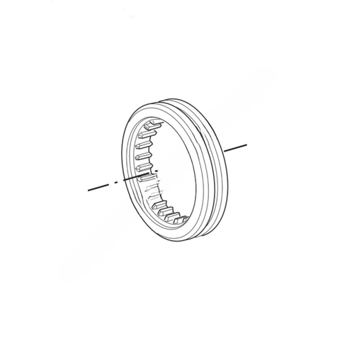 FUL 4301473 SLIDING CLUTCH
