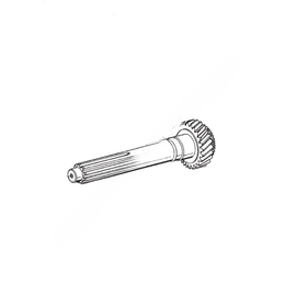 FUL 4301750 INPUT SHAFT